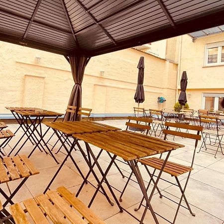 Hotel Moguntia Moguncja Zewnętrze zdjęcie