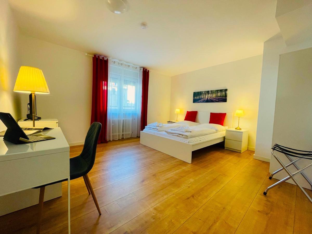 Hotel Moguntia Moguncja Zewnętrze zdjęcie