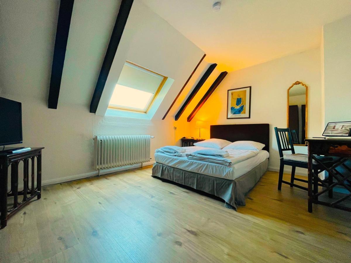 Hotel Moguntia Moguncja Zewnętrze zdjęcie
