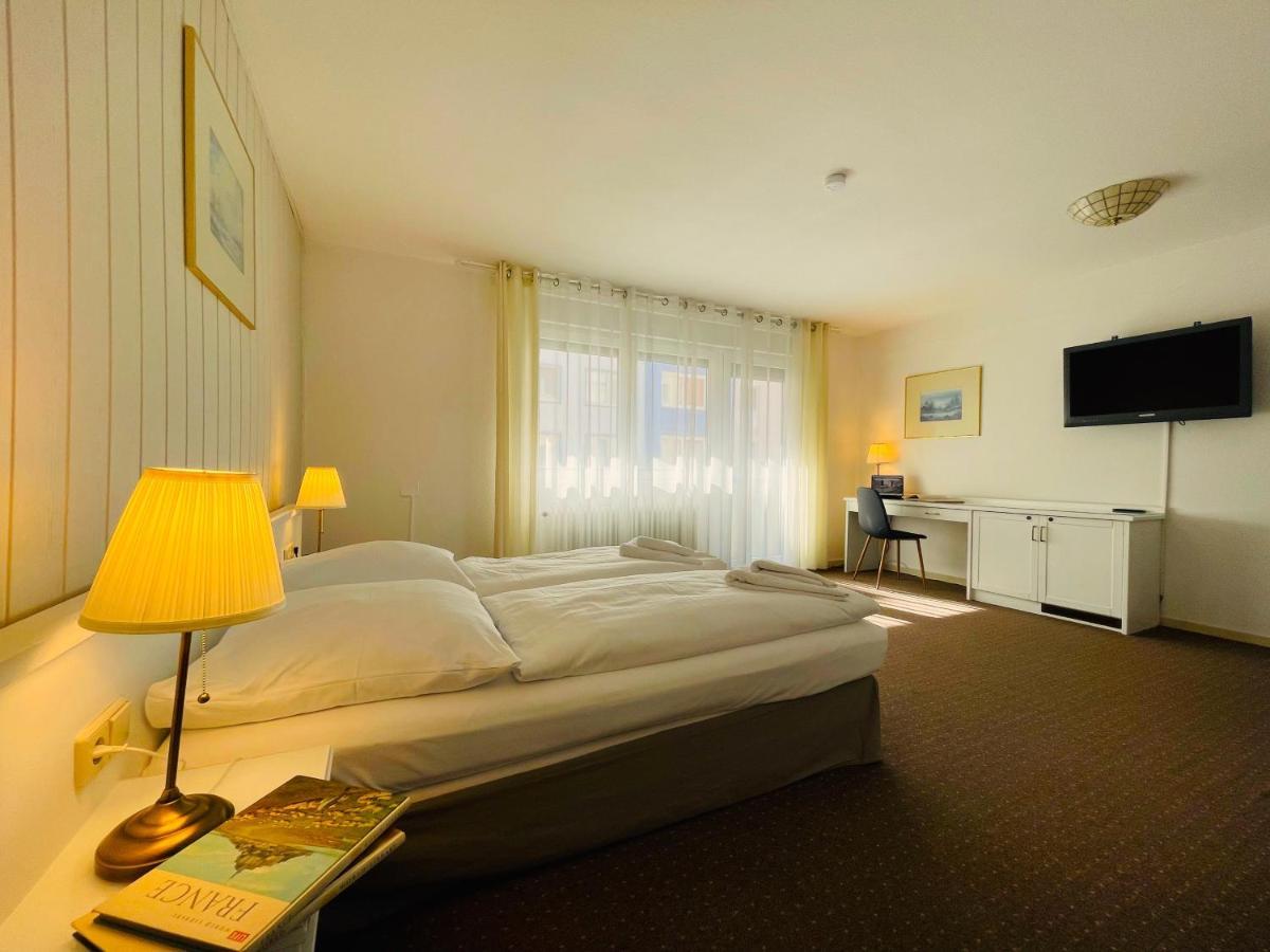 Hotel Moguntia Moguncja Zewnętrze zdjęcie