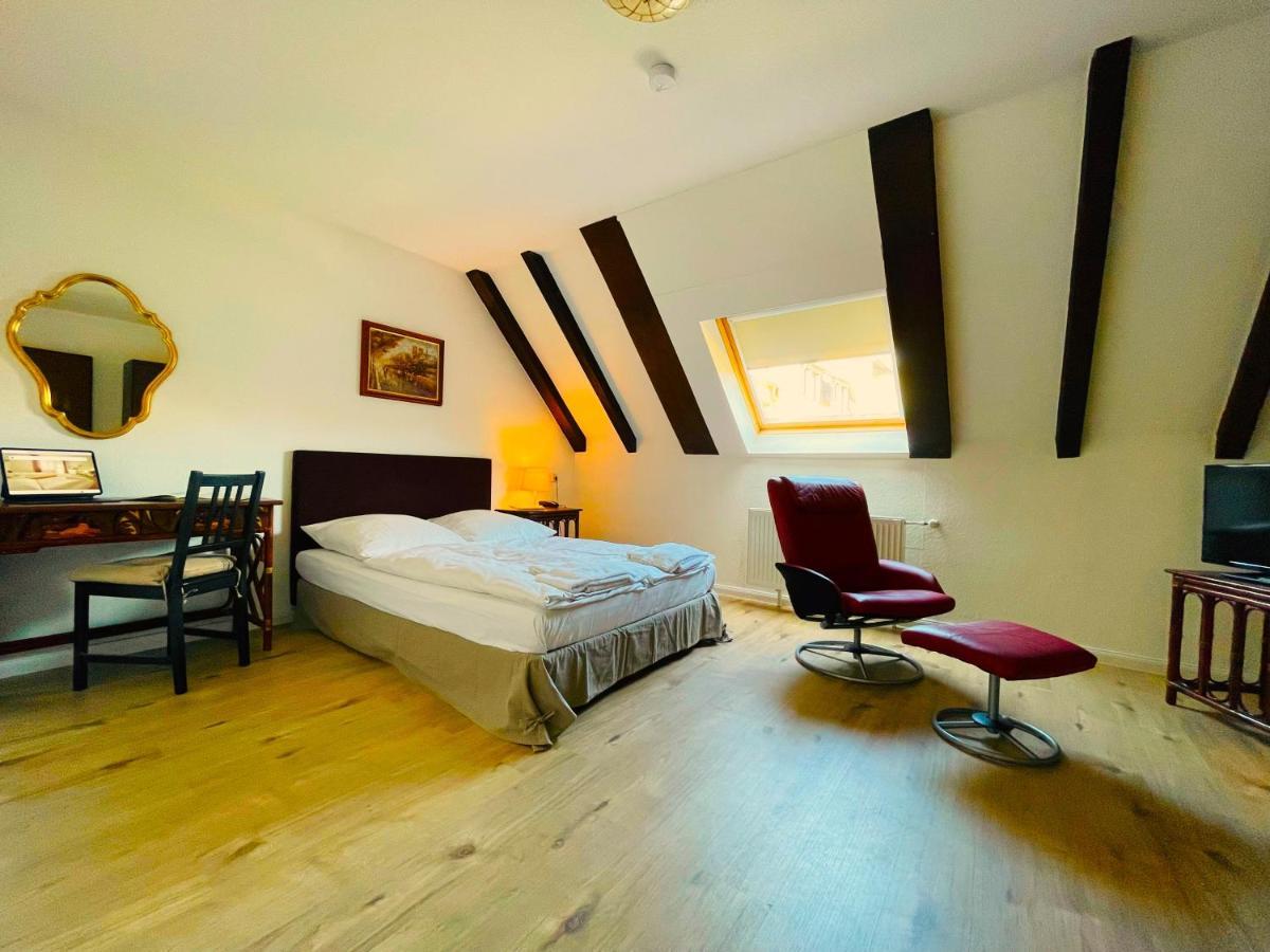 Hotel Moguntia Moguncja Zewnętrze zdjęcie