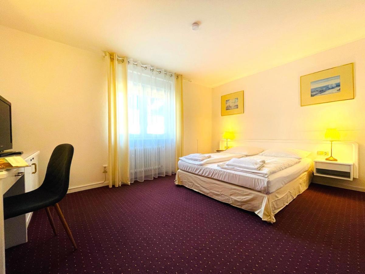 Hotel Moguntia Moguncja Zewnętrze zdjęcie