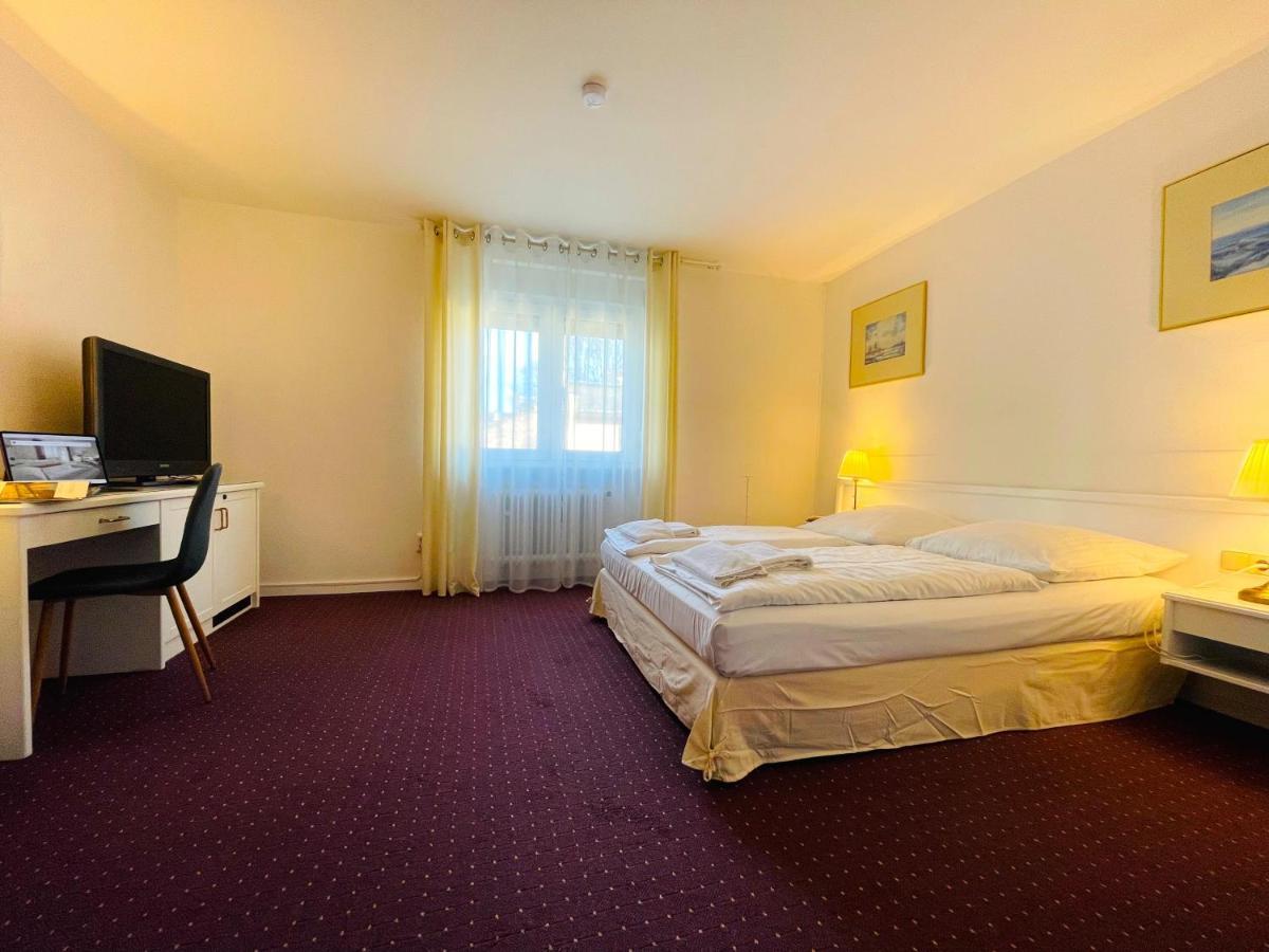 Hotel Moguntia Moguncja Zewnętrze zdjęcie