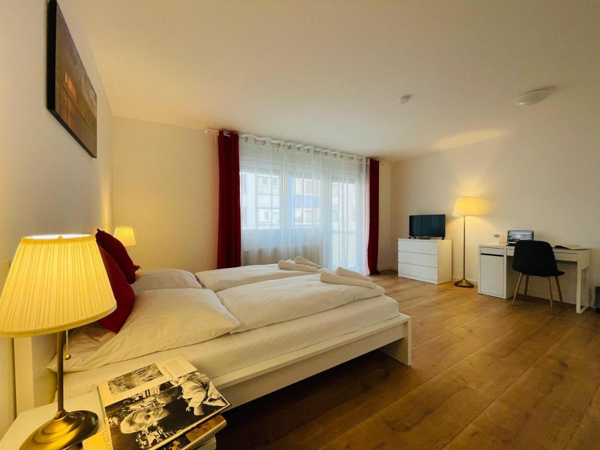 Hotel Moguntia Moguncja Zewnętrze zdjęcie