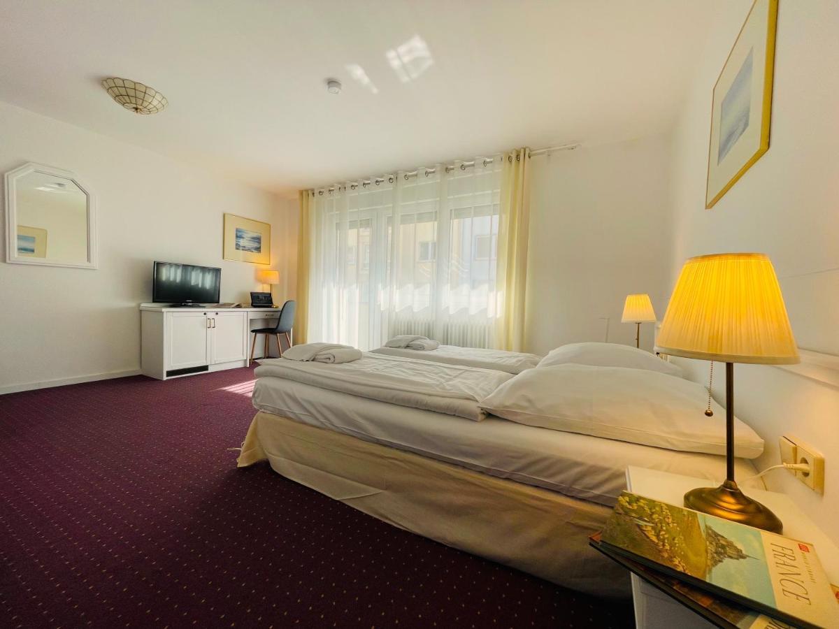 Hotel Moguntia Moguncja Zewnętrze zdjęcie