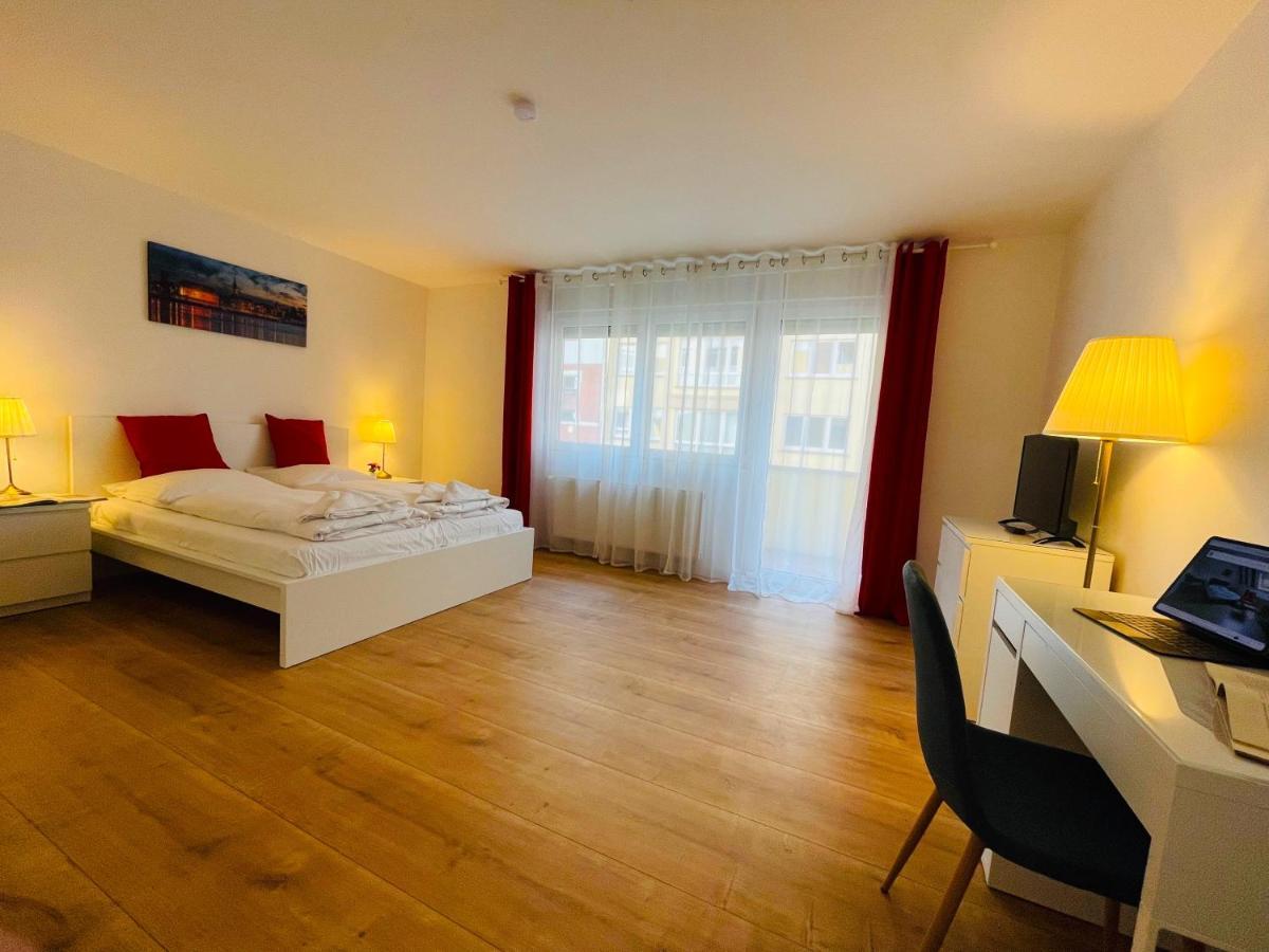 Hotel Moguntia Moguncja Zewnętrze zdjęcie