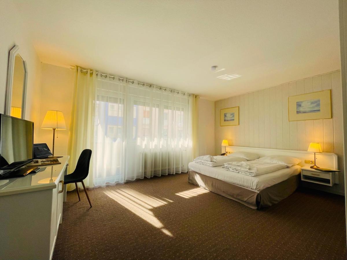 Hotel Moguntia Moguncja Zewnętrze zdjęcie
