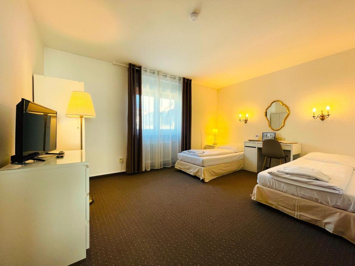 Hotel Moguntia Moguncja Zewnętrze zdjęcie