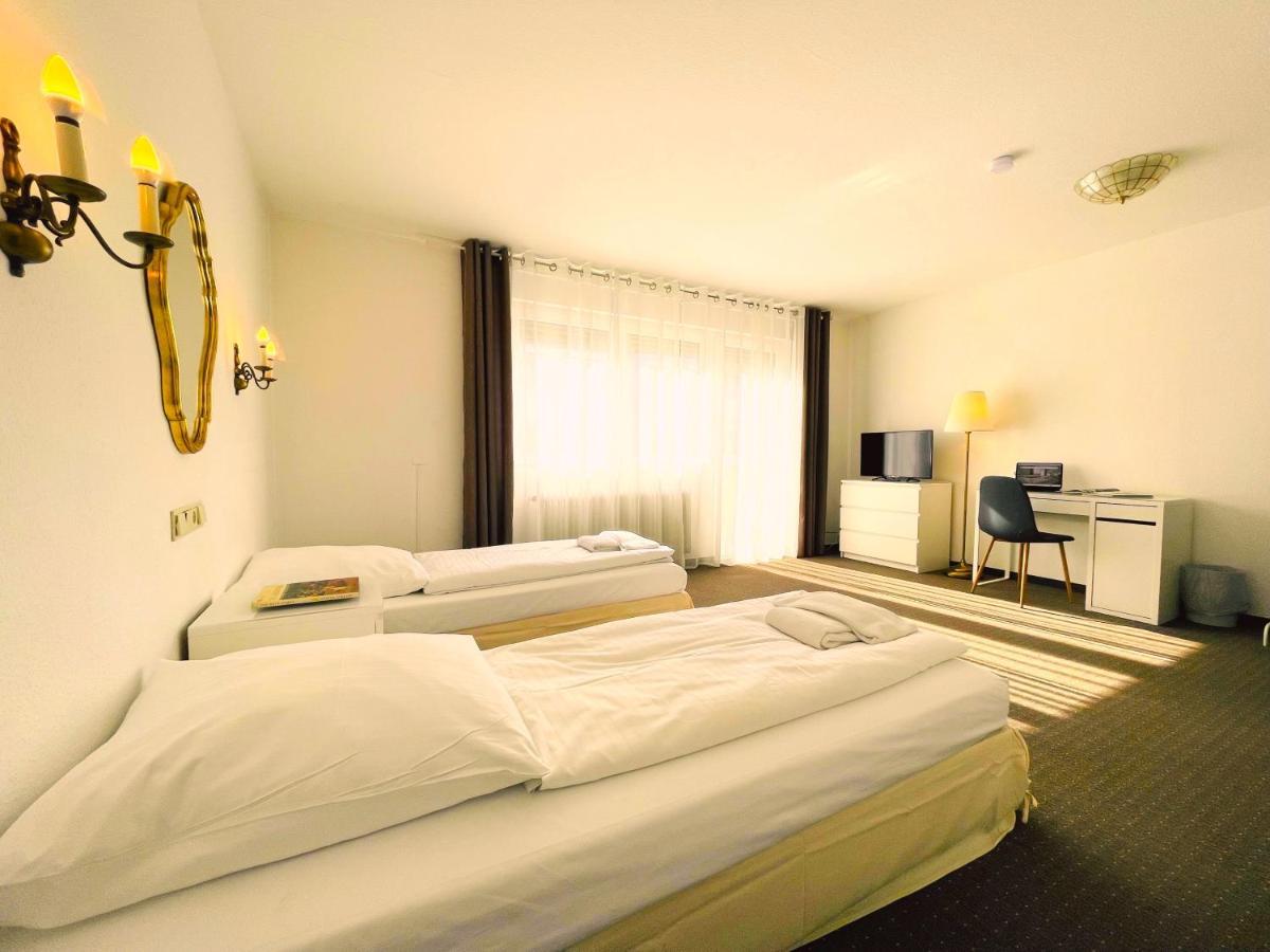 Hotel Moguntia Moguncja Zewnętrze zdjęcie
