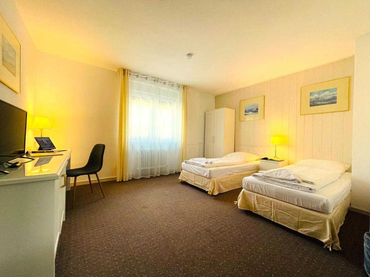 Hotel Moguntia Moguncja Zewnętrze zdjęcie
