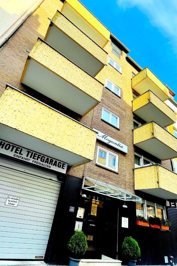 Hotel Moguntia Moguncja Zewnętrze zdjęcie