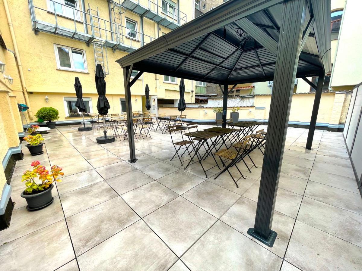 Hotel Moguntia Moguncja Zewnętrze zdjęcie