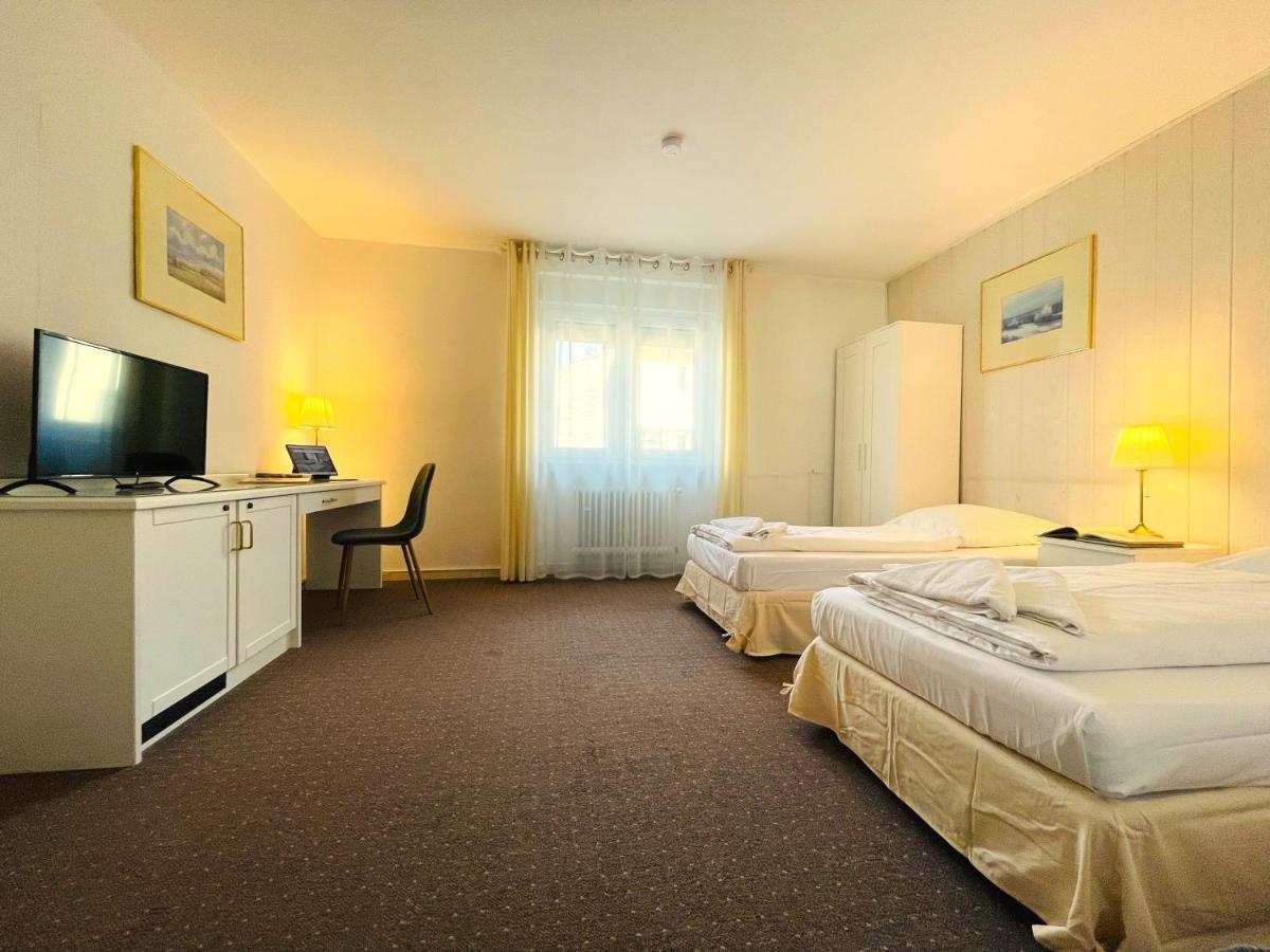 Hotel Moguntia Moguncja Zewnętrze zdjęcie