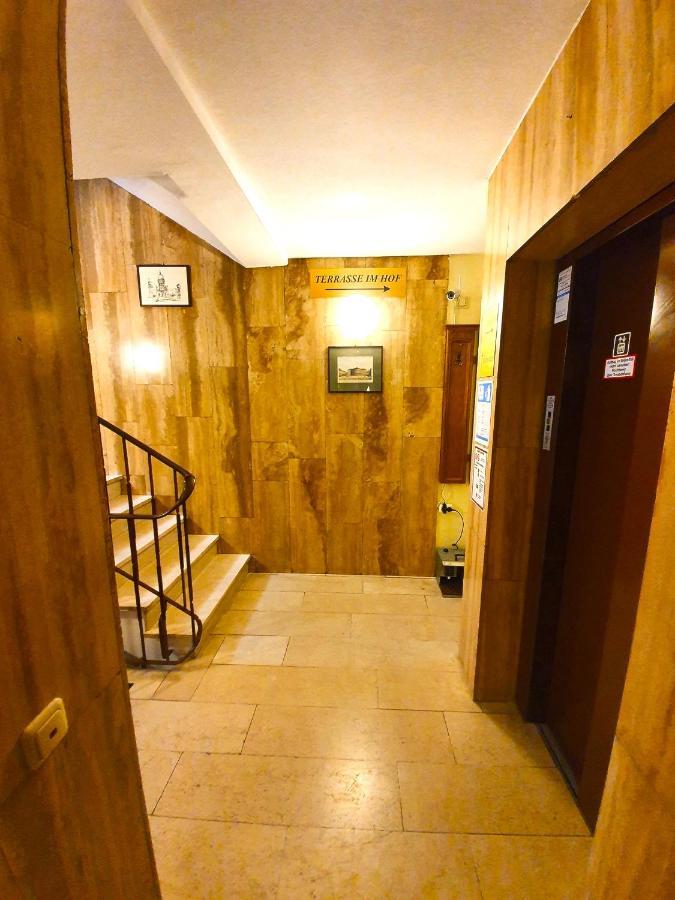 Hotel Moguntia Moguncja Zewnętrze zdjęcie