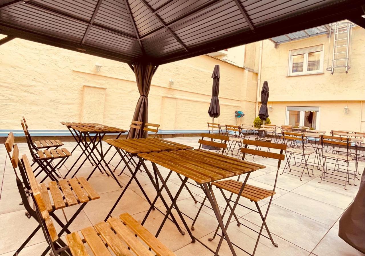 Hotel Moguntia Moguncja Zewnętrze zdjęcie