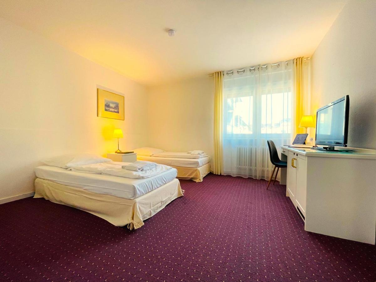 Hotel Moguntia Moguncja Zewnętrze zdjęcie