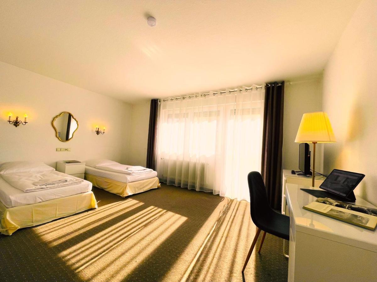 Hotel Moguntia Moguncja Zewnętrze zdjęcie