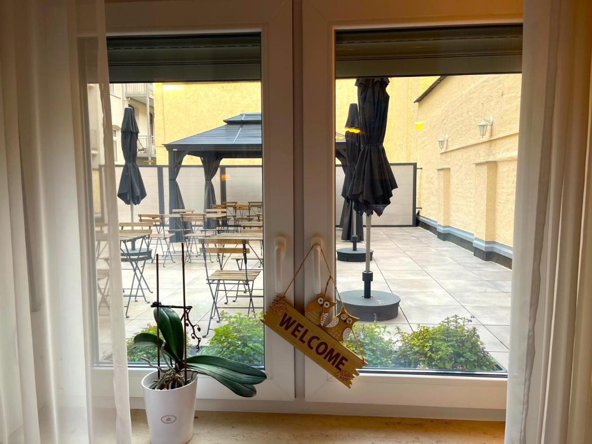 Hotel Moguntia Moguncja Zewnętrze zdjęcie
