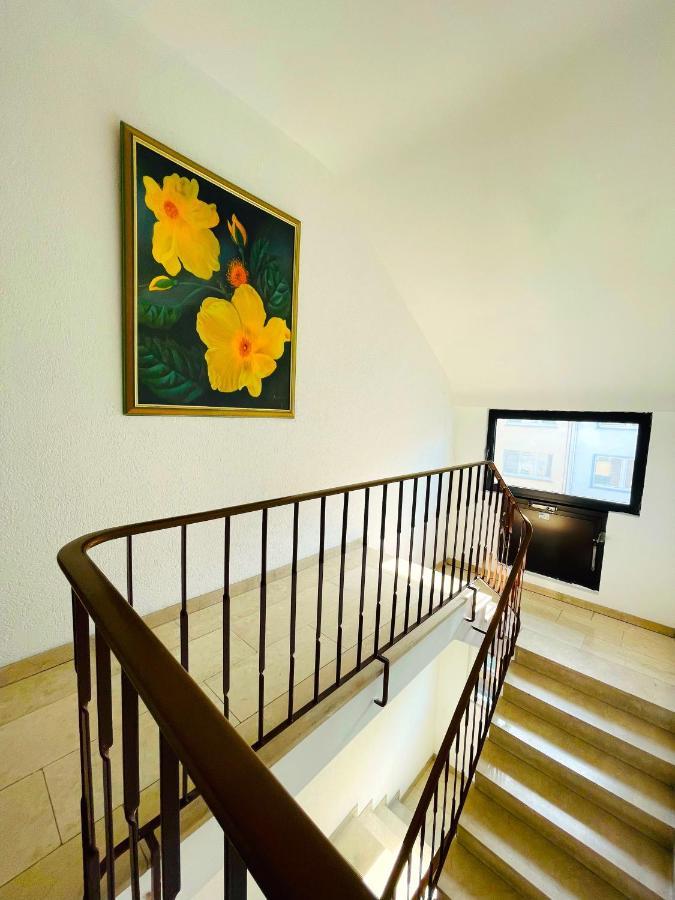 Hotel Moguntia Moguncja Zewnętrze zdjęcie