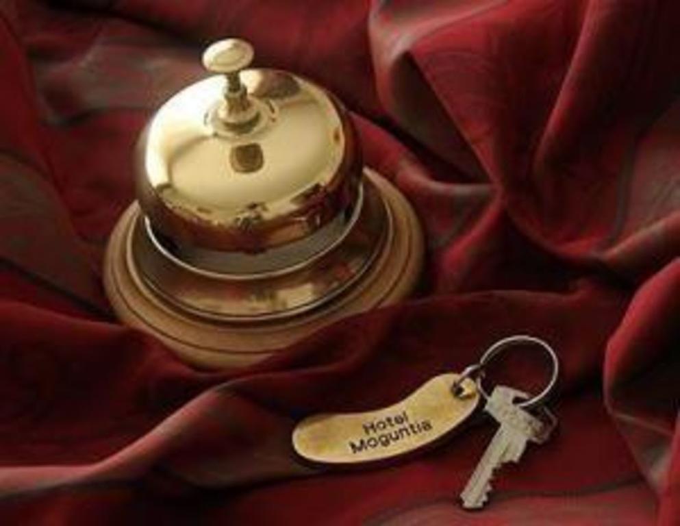 Hotel Moguntia Moguncja Zewnętrze zdjęcie