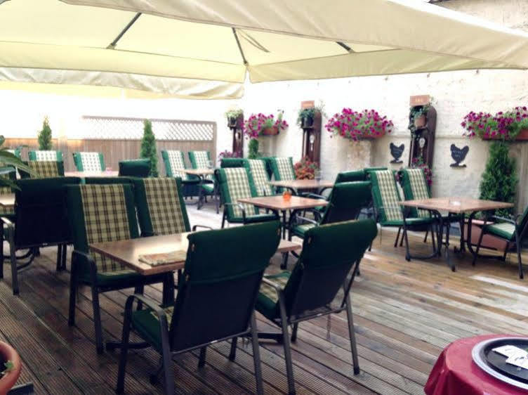 Hotel Moguntia Moguncja Zewnętrze zdjęcie