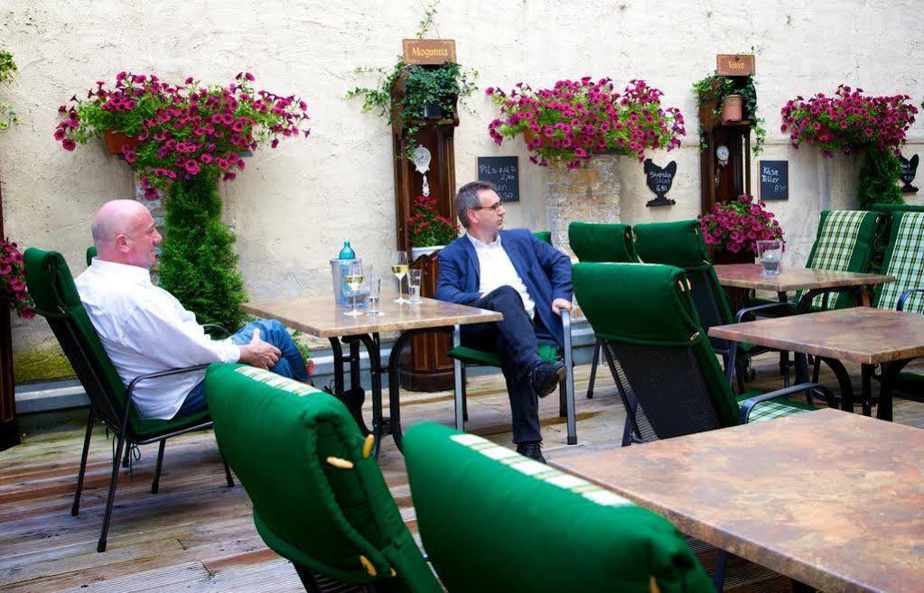 Hotel Moguntia Moguncja Zewnętrze zdjęcie
