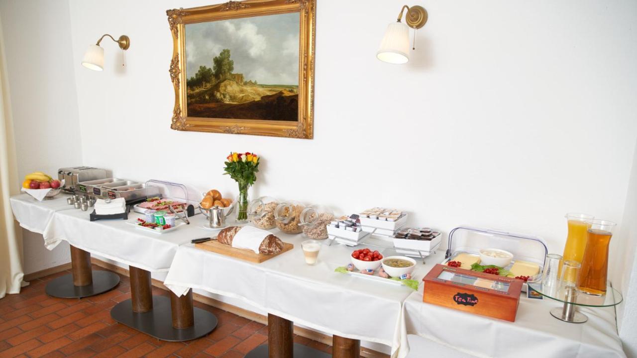 Hotel Moguntia Moguncja Zewnętrze zdjęcie