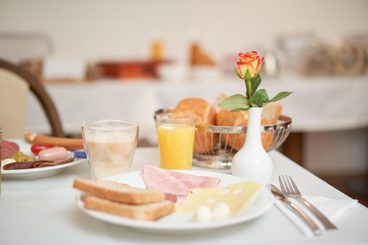 Hotel Moguntia Moguncja Zewnętrze zdjęcie